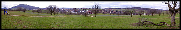 Rünenberg Panorama